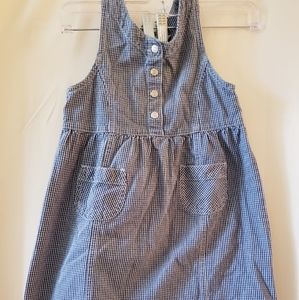 Cherokee Demin jumper.